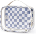 Narwey TSA Approved Clear Toiletry Bag by Narwey