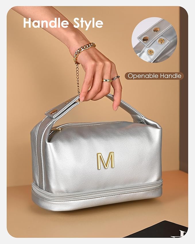 Trendy Gifts for Women, Personalized Makeup Bag - Image 3
