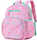 mibasies Girls Backpack: Large Kids Backpack Girls by mibasies