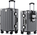 HotWay 24 Inch Aluminum Frame Luggage by Unknown