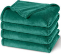 PHF Ultra Soft Fleece Blanket Twin Size, No Shed No Pilling Luxury Plush Cozy by PHF