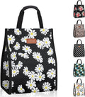 Lunch Bags for Women Insulated Reusable Lunch Tote by GuangzhouTailinTechnologyCo