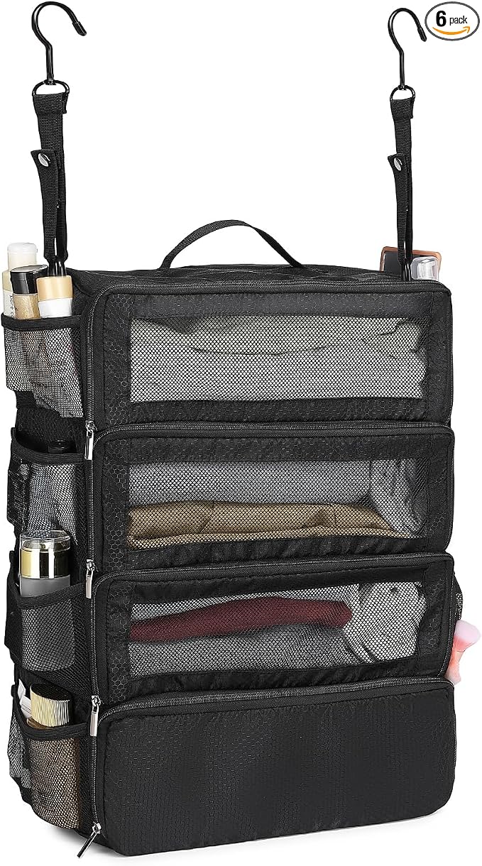 Suitcase Organizer Travel Bags Organizer by Aucovely