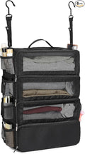 Suitcase Organizer Travel Bags Organizer by Aucovely