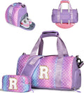 8 Year Old Girl Birthday Gift -Girl Gym Bag by Vogewood