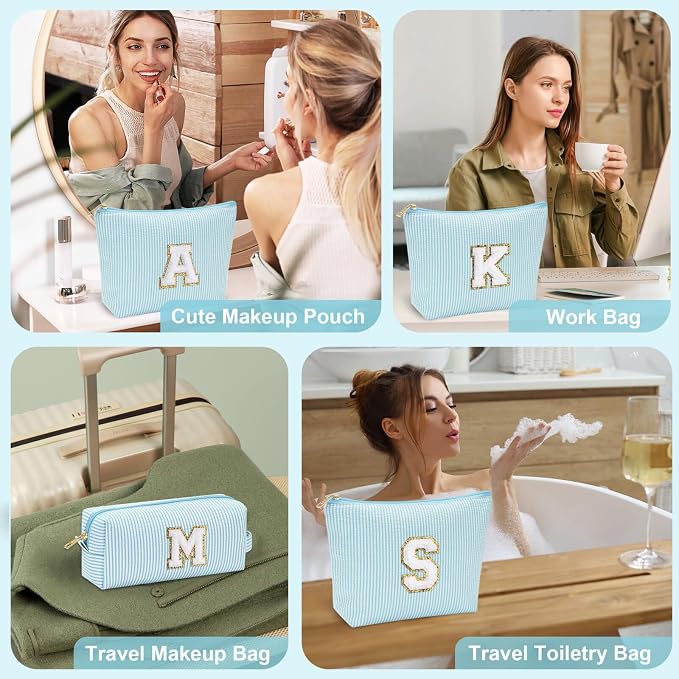 YOOLIFE Teen Girl Gifts Trendy Stuff | Cute Makeup Bag - Image 6