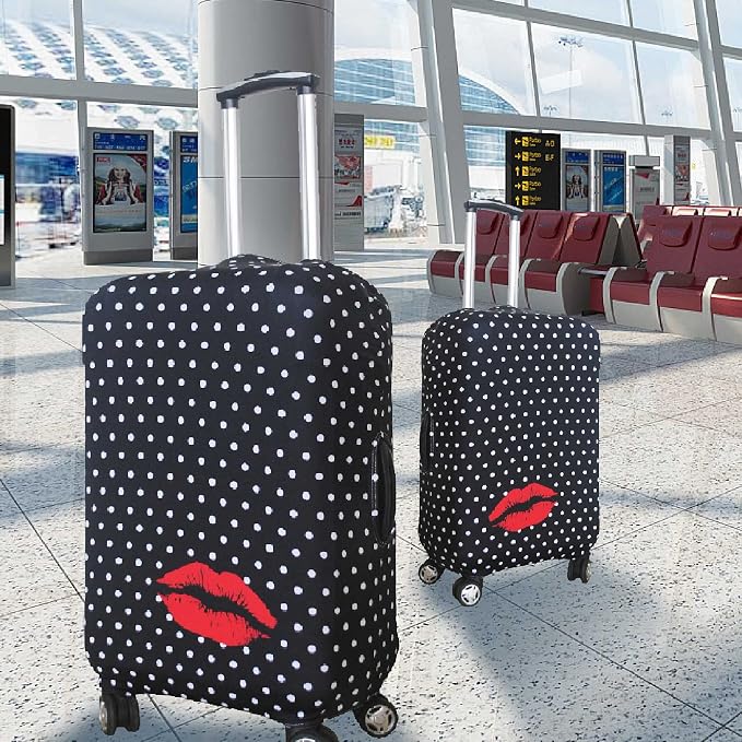 Explore Land Travel Luggage Cover Suitcase Protector Fits 27-30 Inch Case - Image 6