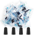 100 Pairs Earplugs for Noise Cancelling Individual Bagged Foam EarPlugs for by LETAYAR