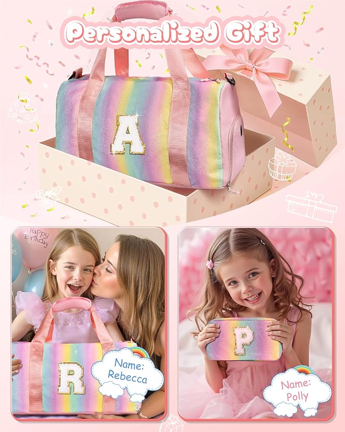 Graduation Gifts for Girls-Girl Gym Bag - Image 2