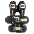 Large Black, Lightweight, Portable Car Seat by RideSafer