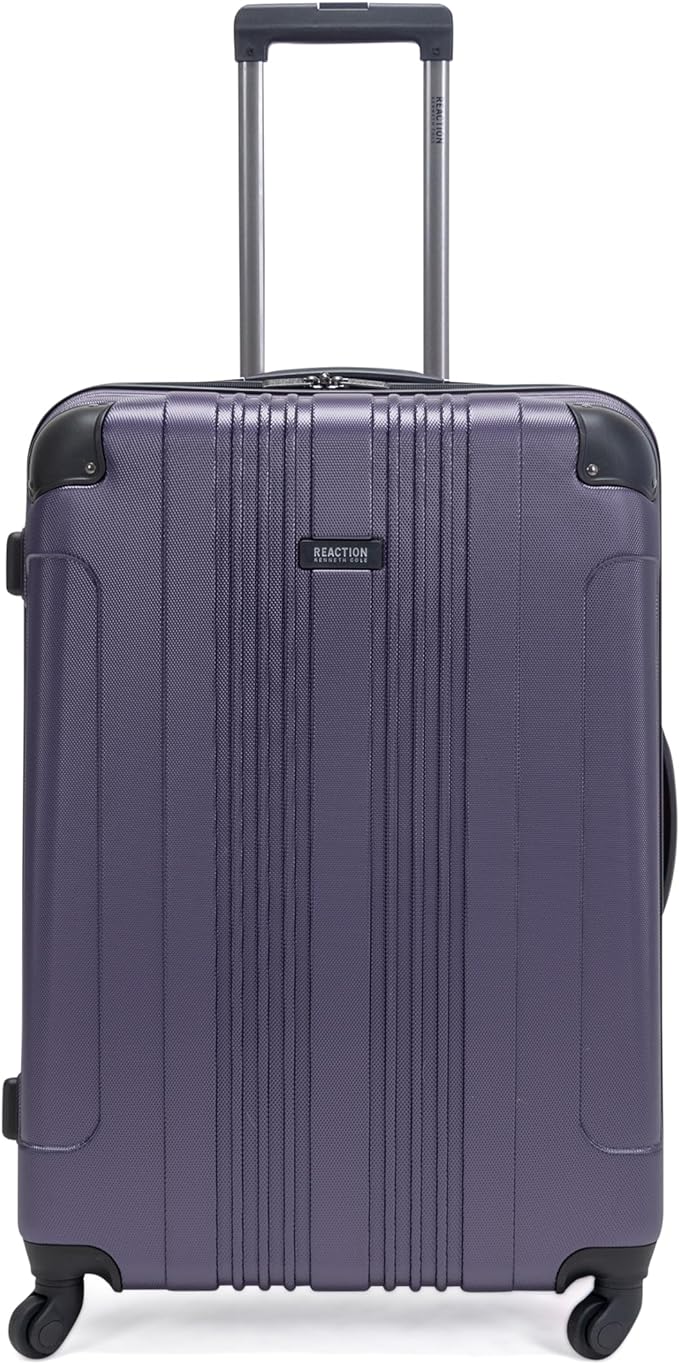 Kenneth Cole REACTION Out of Bounds Lightweight Hardshell 4-Wheel Spinner by KennethCole
