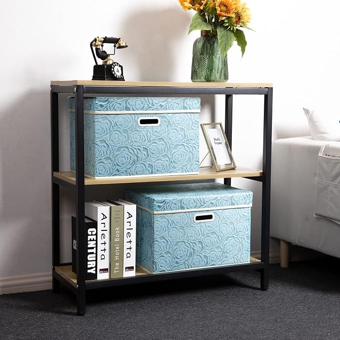 PRANDOM Larger Collapsible Storage Cube - Image 2