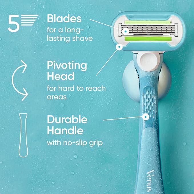 Gillette Venus Extra Smooth Razor - Image 3