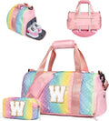 Graduation Gifts for Girls-Girl Gym Bag by Vogewood