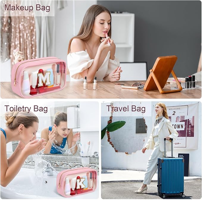 YOOLIFE Graduation Teacher Gifts Travel Toiletry Bag - Image 3