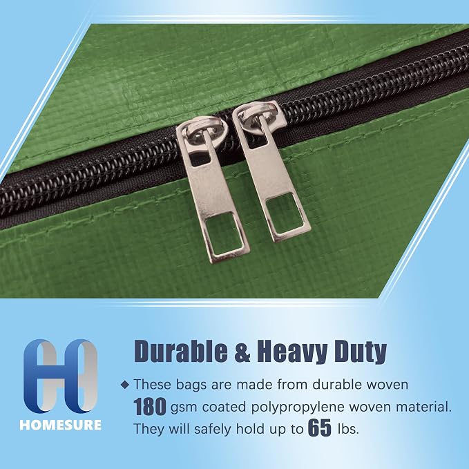 8 Pack Large Strong Moving Bags - Image 3