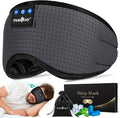 MUSICOZY Sleep Headphones Bluetooth 5.4 Breathable Sleeping Headphones Sleep by MUSICOZY