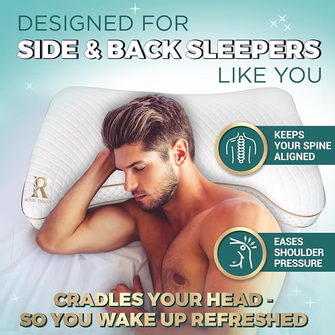 Royal Therapy King Pillows 2 Pack - Image 2