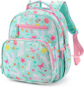 mibasies Toddler Backpack for Girls 2-4: Cute Kids Backpacks for Girls by mibasies