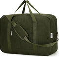 Carry on luaggage 22x14x9 Airlines Approved Foldable Carry on Bag Travel Duffel by Narwey