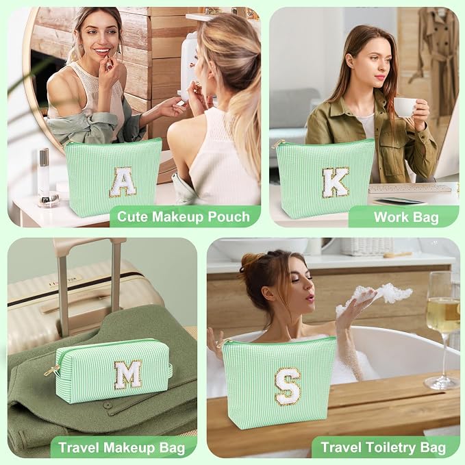 YOOLIFE Travel Makeup Bag Cosmetic Bag - Image 6