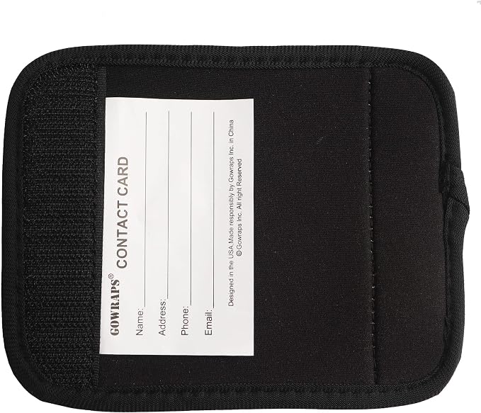 Luggage Handle Wrap- Suitcase Tags identifiers - Image 3