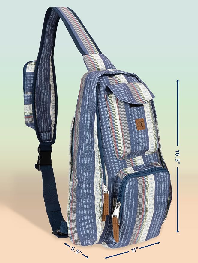 Ocean Pacific Crossbody Sling Bag - Image 3