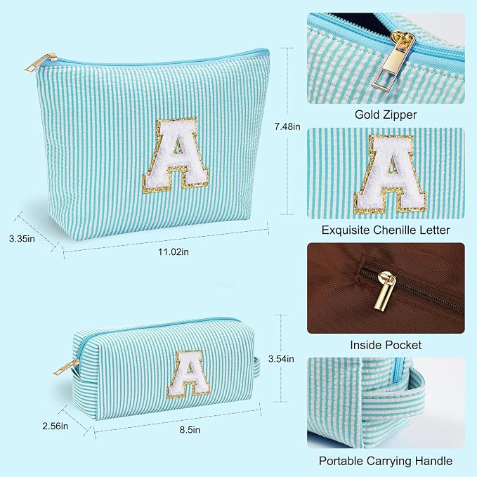YOOLIFE Makeup Travel Bag Makeup Pouch - Image 3