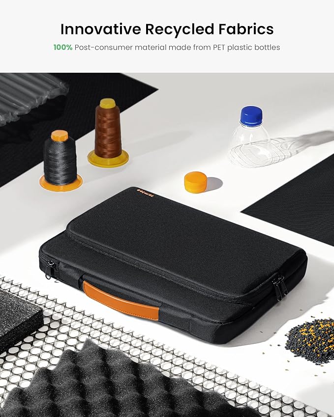 tomtoc 360° Protective Laptop Sleeve - Image 5