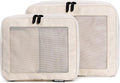 Compression Packing Cubes for Travel by Aerotrunk