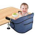 Hook On High Chair, Jozzve Baby High Chair, Portable High Chair by Jozzve