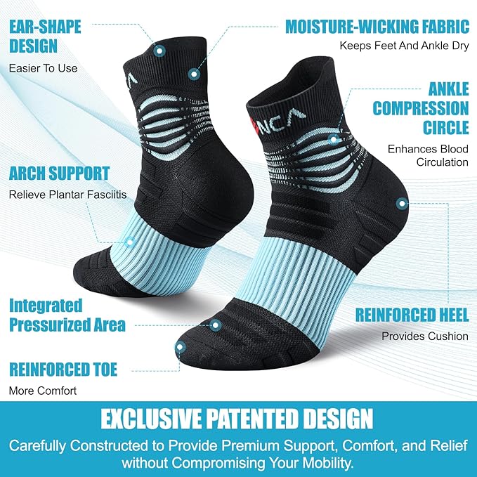 NEENCA Medical Compression Socks - Image 2