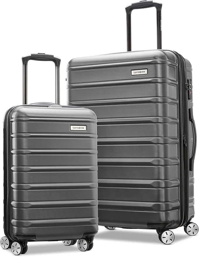 Samsonite Omni 2 Hardside Expandable Luggage by Samsonite