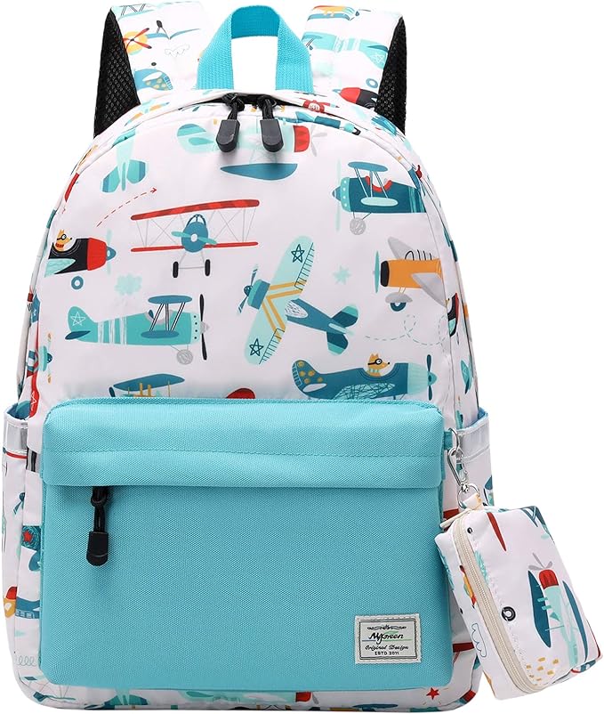 mygreen Toddler Backpack, Kids Backpack by mygreen