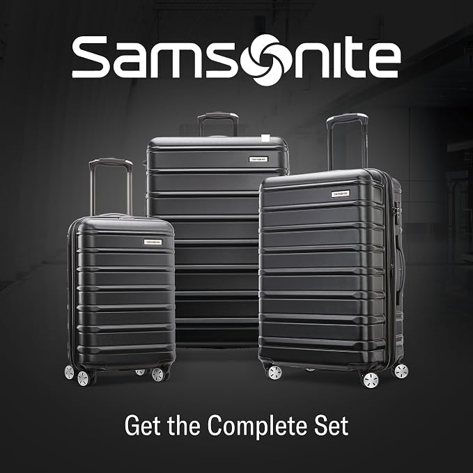 Samsonite Omni 2 28-Inch Large Checked Hardside Luggage - Image 9