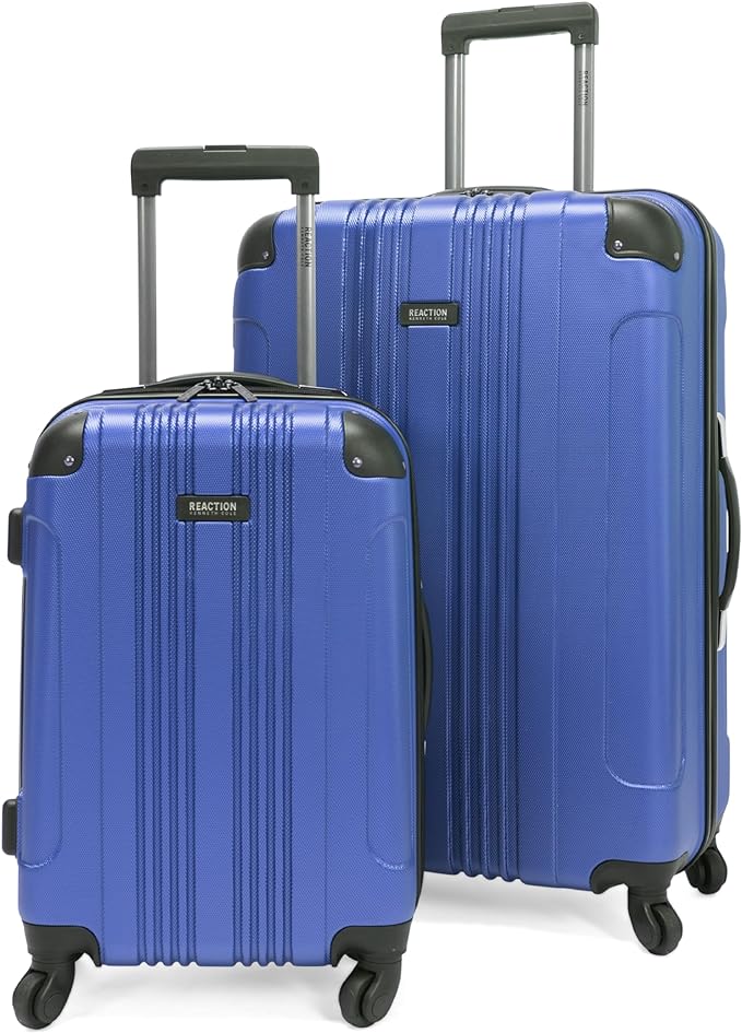 Kenneth Cole REACTION Out of Bounds Lightweight Hardshell 4-Wheel Spinner by KennethCole