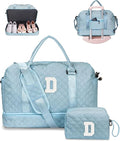 Overnight Bags for Women, Personalized Weekender Bag, Monogram Travel Bag for by Vogewood