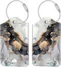 Fintie Luggage Tags, Privacy Cover ID Label by Fintie