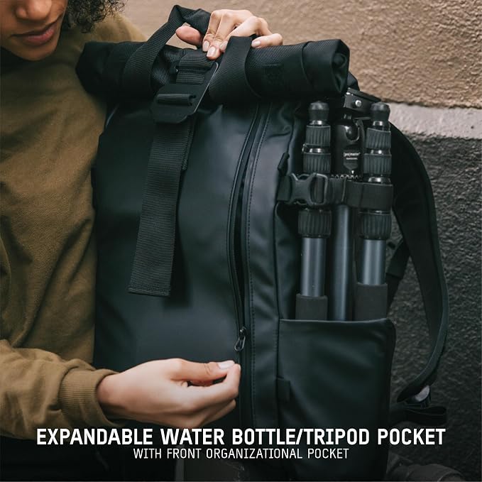 WANDRD PRVKE 31L, V3 Photography Bundle: Weather-Resistant Travel & Camera - Image 9