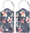 Fintie Luggage Tags, Privacy Cover ID Label by Fintie