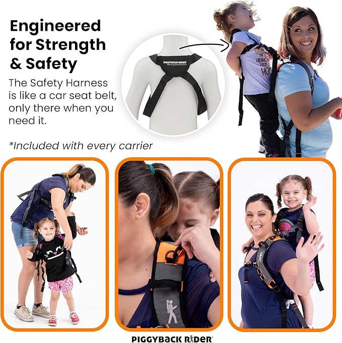 Piggyback Rider - Image 2