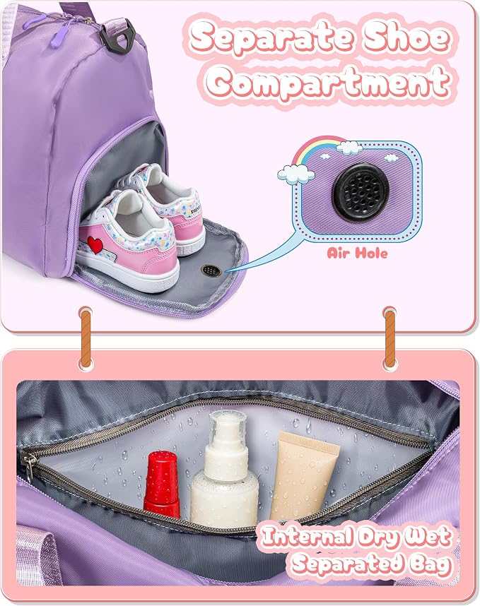 Cool Stuff for Teen-Girl Gym Bag - Image 7