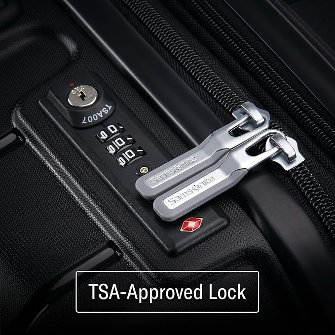Samsonite Freeform Hardside Carry-On Luggage - Image 8
