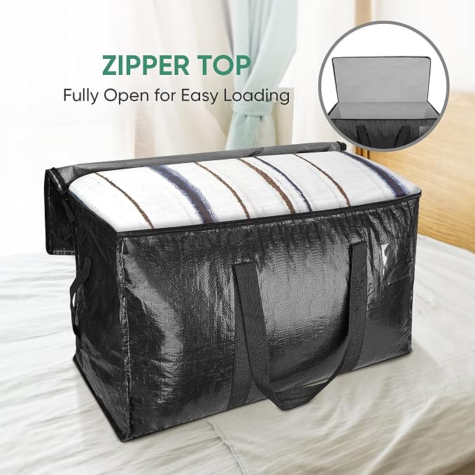 BALEINE 6-Pack Oversized Moving Bags - Image 7