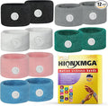 Motion Sickness Bands/Acupressure Nausea Wristband by HIONXMGA
