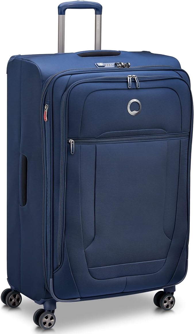 DELSEY PARIS Helium DLX Softside Expandable Luggage - Image 4