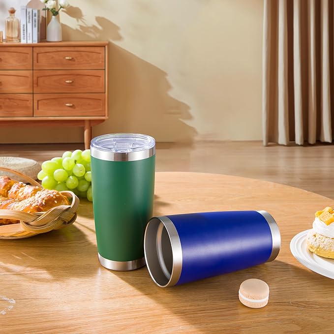 20 oz Tumblers Bulk Stainless Steel Tumbler - Image 9