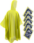 Hagon PRO Disposable Rain Ponchos by HagonPRO
