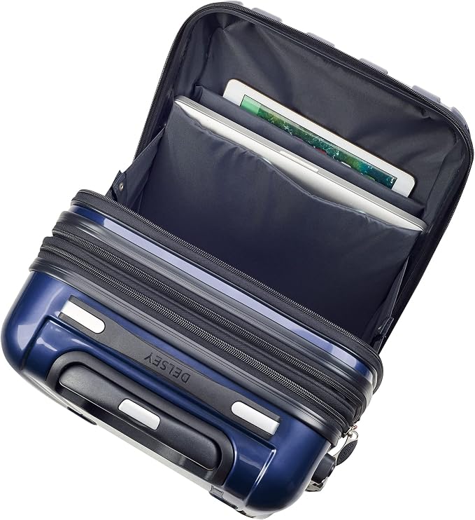 DELSEY PARIS Helium Aero Hardside Expandable Luggage - Image 10