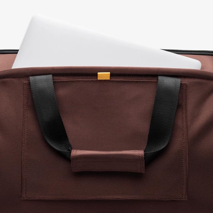 Halfday Convertible 2-in-1 Premium Garment Duffel Weekender Bag 45L | - Image 9